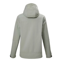 Killtec Softshelljacke KOS 482 (wasserabweisend, winddicht) 00762 hellolive grün Herren